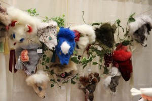 デザインフェスタ vol.41~<その2>ファッション・アクセサリーの世界~D/3・魔界ノ風鷹・FANG SHOP・KITANYA DESIGN FACTORY