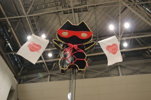 デザインフェスタ vol.41~<その2>ファッション・アクセサリーの世界~D/3・魔界ノ風鷹・FANG SHOP・KITANYA DESIGN FACTORY