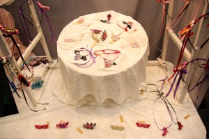 デザインフェスタ vol.41~<その2>ファッション・アクセサリーの世界~D/3・魔界ノ風鷹・FANG SHOP・KITANYA DESIGN FACTORY