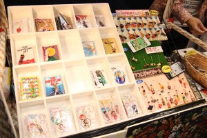 デザインフェスタ vol.41~<その2>ファッション・アクセサリーの世界~D/3・魔界ノ風鷹・FANG SHOP・KITANYA DESIGN FACTORY