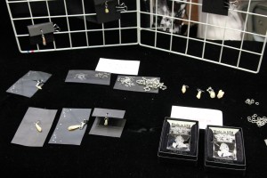 デザインフェスタ vol.41~<その2>ファッション・アクセサリーの世界~D/3・魔界ノ風鷹・FANG SHOP・KITANYA DESIGN FACTORY