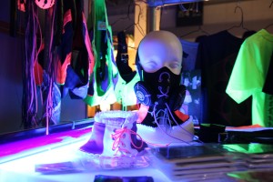 デザインフェスタ vol.41~<その2>ファッション・アクセサリーの世界~D/3・魔界ノ風鷹・FANG SHOP・KITANYA DESIGN FACTORY