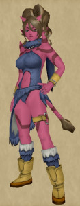 dqxおが子１
