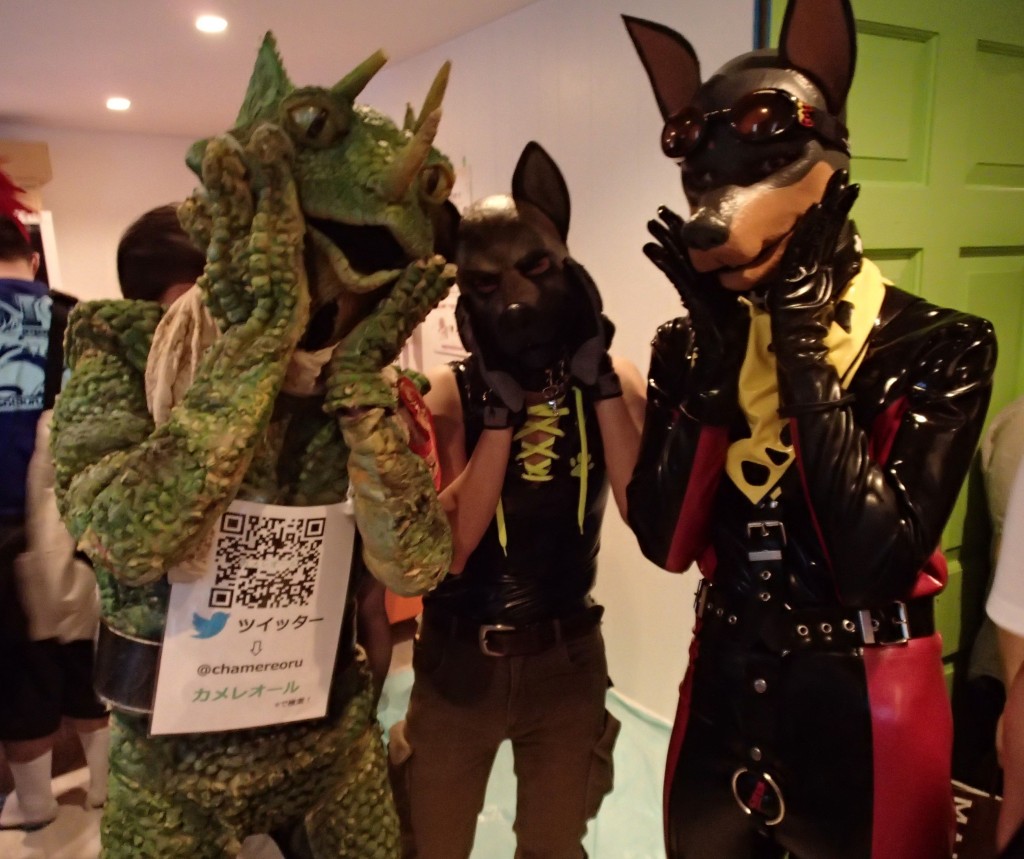 フェチフェス04体験レポート~世界に誇るジャパニーズフェチの祭典は大盛況!