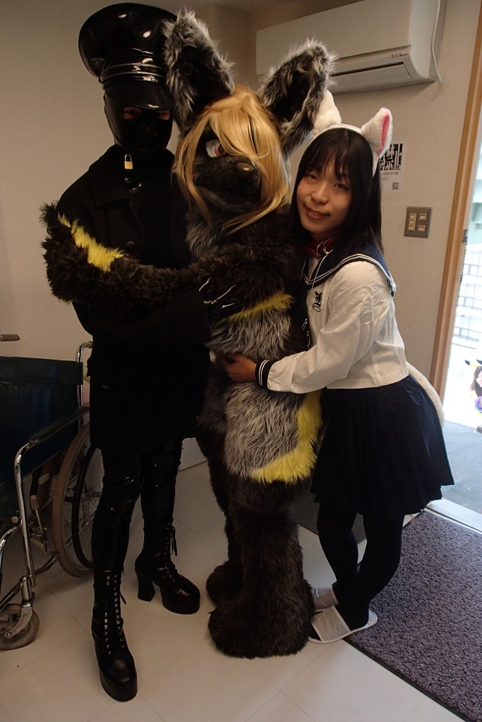 フェチフェス3.5 ~ニンゲンヤメテミル?~ メタモルフォーゼ 変身願望(ファリー・人獣、ラバー、ゼンタイ、マスク、人体改造)の宴