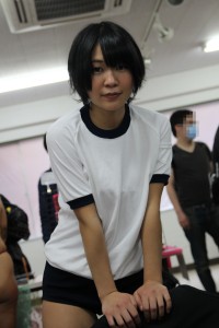 むちフェス02～肉感アート展～＜その２＞４階の風景～美しきコスプレイヤー達の集うフロアは大盛況！ROM販売＆撮影会が熱い！！