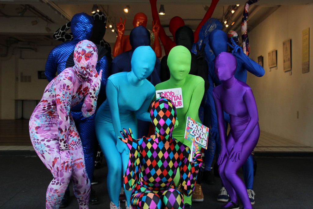 ZENTAI ART@原宿デザインフェスタギャラリー＜その２＞～ゼンタイのどこに魅力を感じますか？