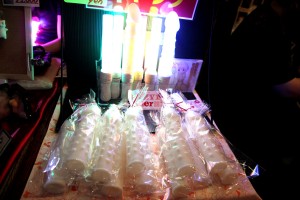 水龍敬ランド×フェチフェスお疲れ様会＠新宿LOFT/PLUS ONE＜フロア編＞