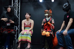 メタモルフォーゼ東京プレオープンイベント～トランス＆ケモノトランス ケモノ…オトコノコ…みんな”変身”のワンダーイベント＜前編＞