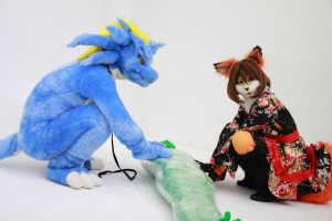 メタモルフォーゼ東京プレオープンイベント～トランス＆ケモノトランス ケモノ…オトコノコ…みんな”変身”のワンダーイベント＜前編＞