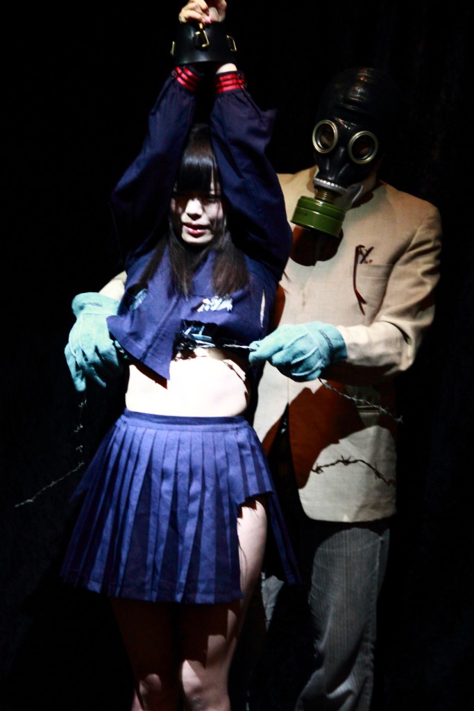 お耽美写真家憬-Kay-の世界展 Kay×赤根京 コラボシューティング@ギャラリー新宿座