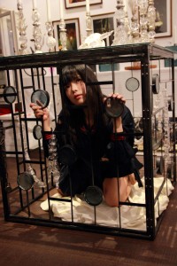 お耽美写真家憬-Kay-の世界展 Kay×赤根京 コラボシューティング＠ギャラリー新宿座