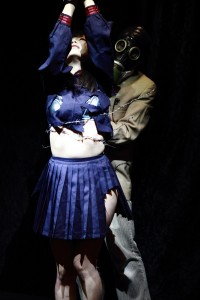 お耽美写真家憬-Kay-の世界展 Kay×赤根京 コラボシューティング＠ギャラリー新宿座