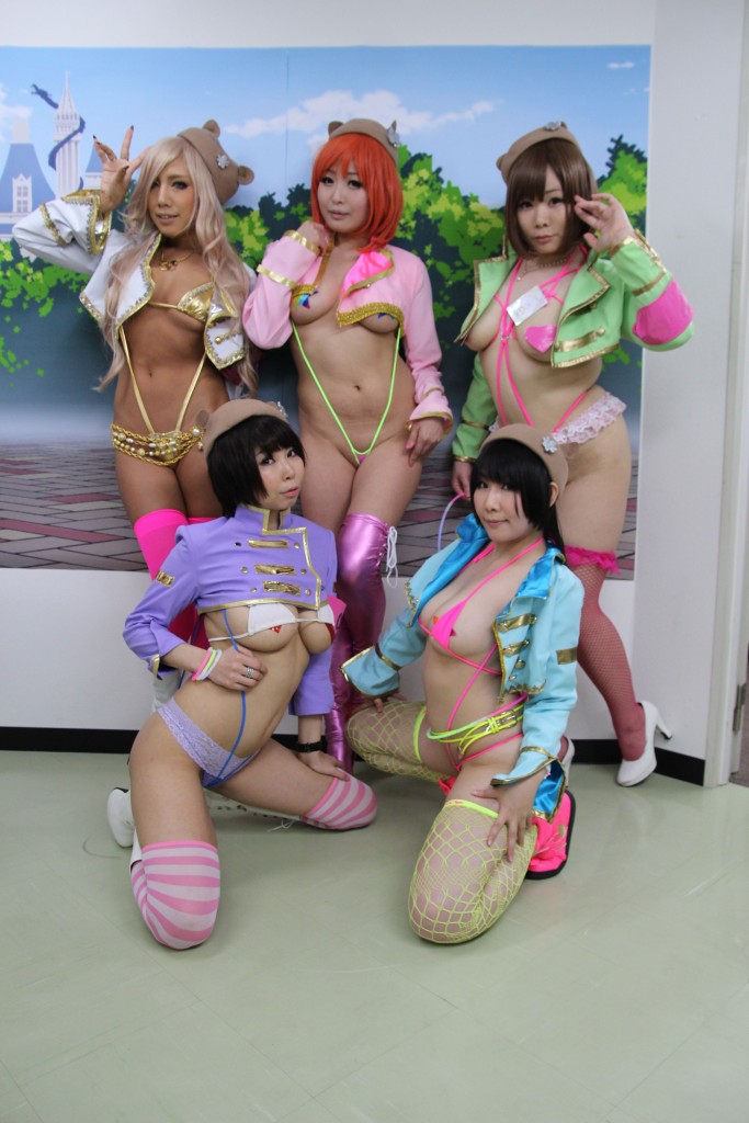 水龍敬ランドxフェチフェス<その7>~4階の風景・前編~
