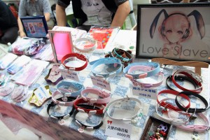 フェチフェス06＜その１＞～D/3＆LEEMAN・ちょこれーとちわわ・魔界ノ風鷹・LoveSlave・CrimsonCrow・東京要人