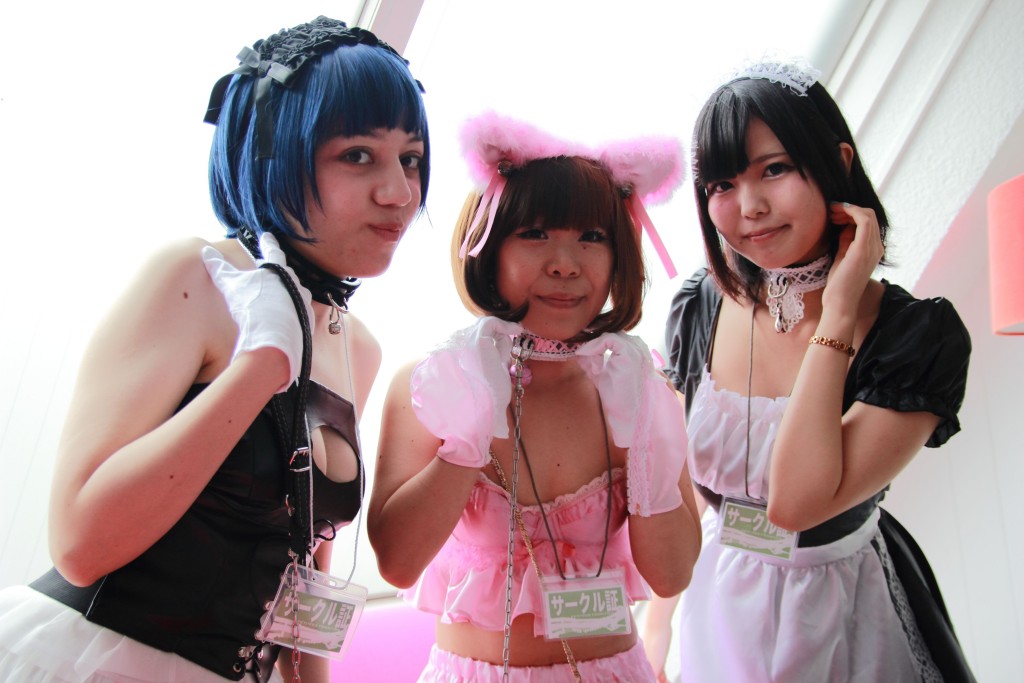 フェチフェス06<その1>~D/3&LEEMAN・ちょこれーとちわわ・魔界ノ風鷹・LoveSlave・CrimsonCrow・東京要人