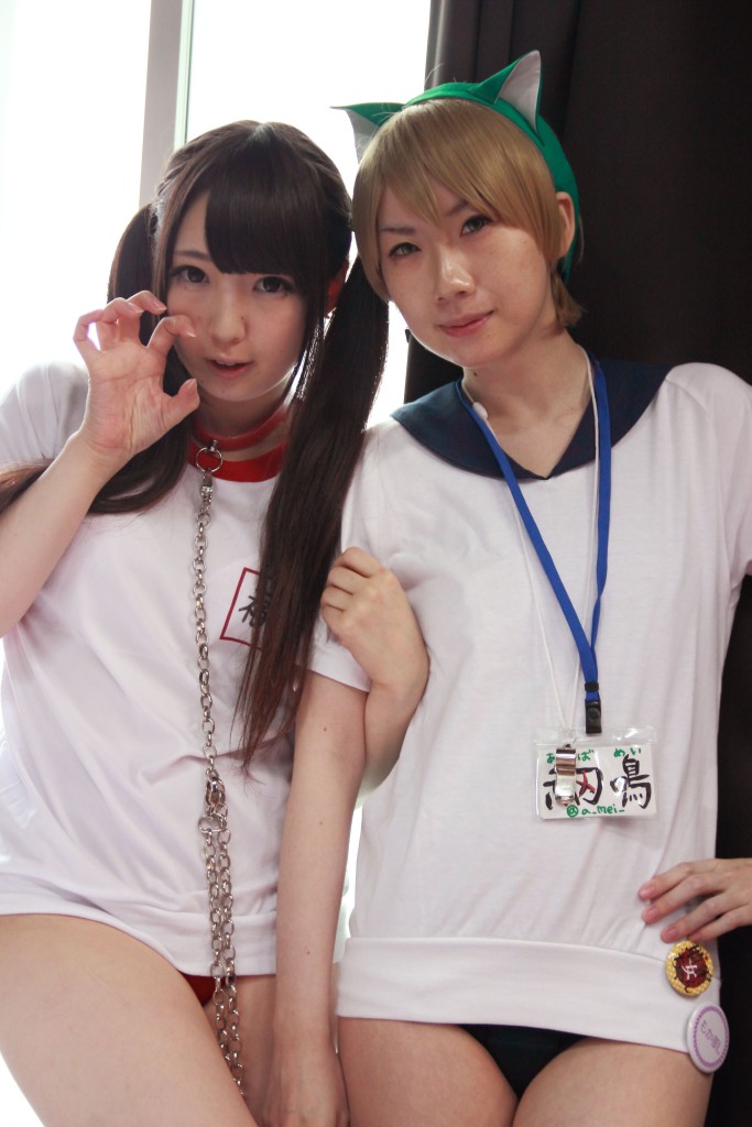 フェチフェス06<その2>~りなわ倶楽部・女流緊縛師 蓬莱かすみ・福田もか。とふたりの女王様・Kitanya Design Factory・巡