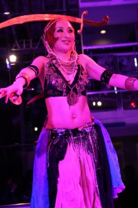 エロチカジャポネスク Vol.12＜その３＞～ライブペイント・ポールダンス・ベリーダンス・フラフープ・武富士ダンス・ジャグリング・ゼンタイダンス・鞭パフォーマンス