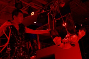 エロチカジャポネスク Vol.13＜その１＞～サイバーロープ　一鬼のこ×七菜乃～