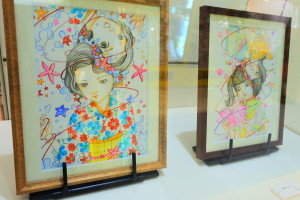 猟奇可愛い不思議な世界！ 【駕籠真太郎個展　日本の夏　奇想の夏】