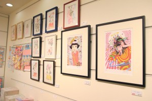 猟奇可愛い不思議な世界！ 【駕籠真太郎個展　日本の夏　奇想の夏】