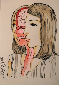 猟奇可愛い不思議な世界！ 【駕籠真太郎個展　日本の夏　奇想の夏】
