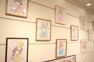 猟奇可愛い不思議な世界！ 【駕籠真太郎個展　日本の夏　奇想の夏】