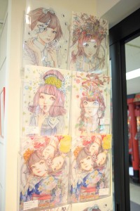 猟奇可愛い不思議な世界！ 【駕籠真太郎個展　日本の夏　奇想の夏】