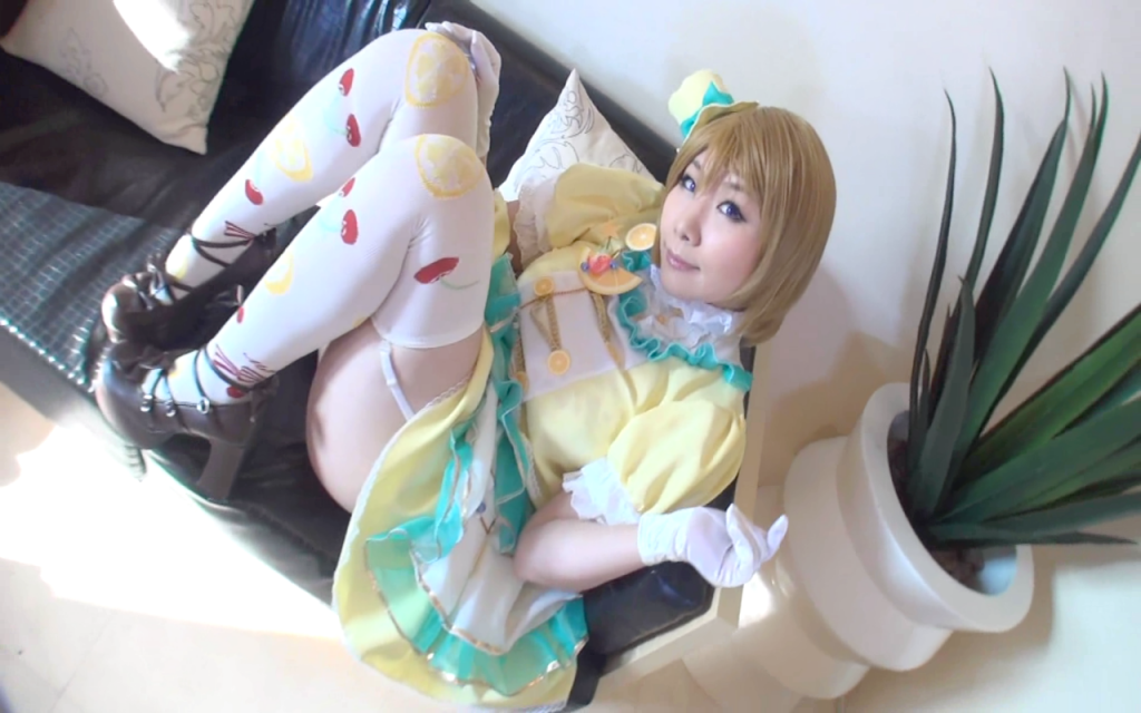ラブでライブ! なガチコスプレでちょっとまってて~