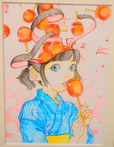 猟奇可愛い不思議な世界！ 【駕籠真太郎個展　日本の夏　奇想の夏】