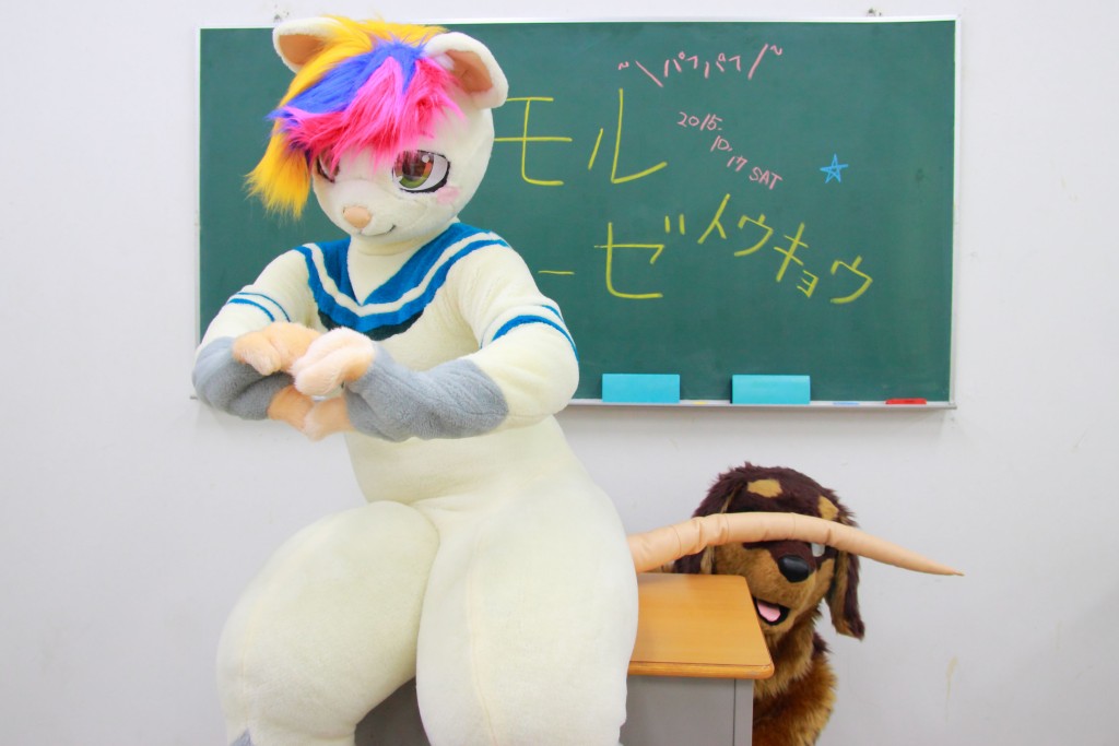MetamorphoseTokyo#1 トランス&ケモノトランス&人外<その1>